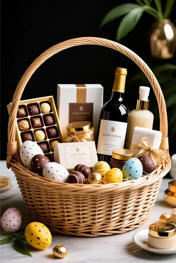 Adult Easter Baskets