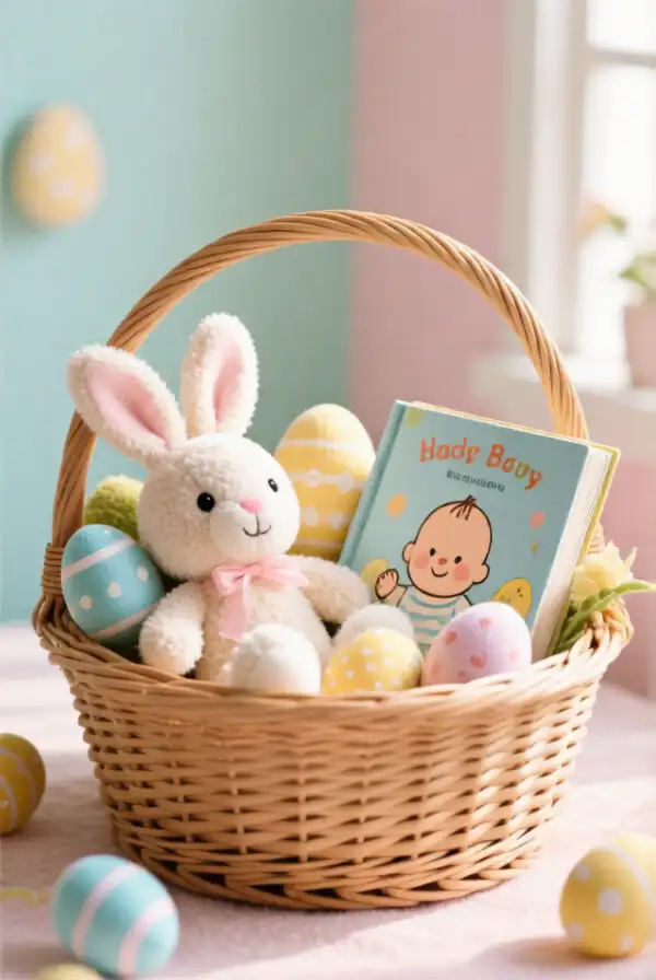 Baby's First Easter Basket