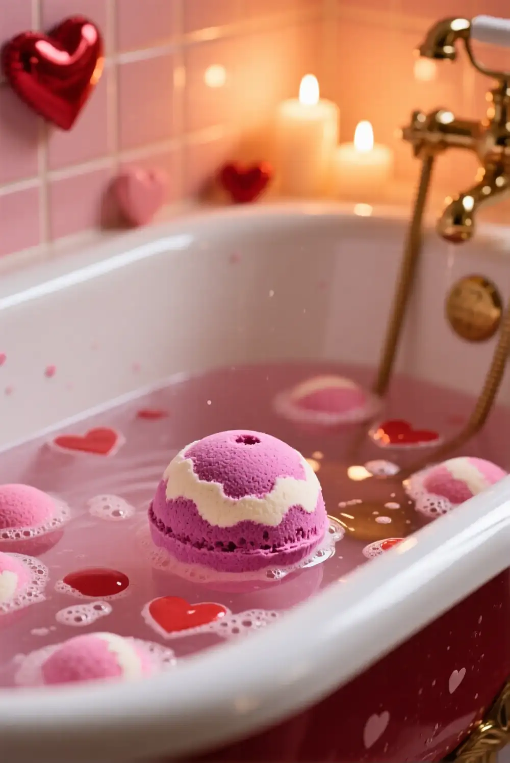 Berry Bliss Bath Bomb