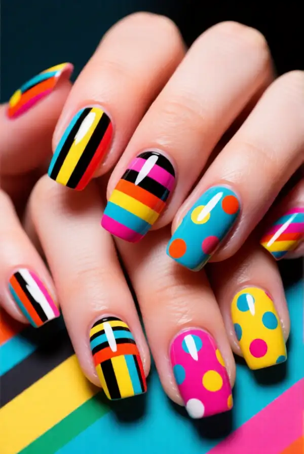 Bold and Graphic for the Adventurous