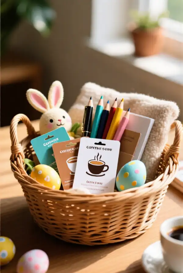 College-Age Easter Baskets
