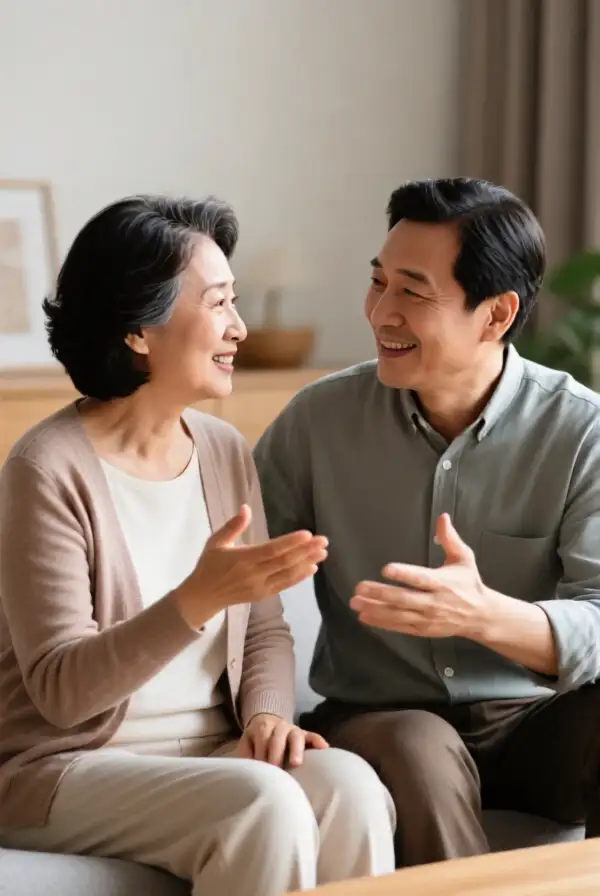 Communicating and Compromising