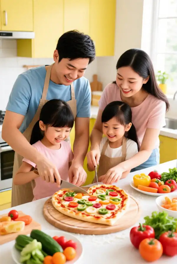 Cook a Special Meal Together