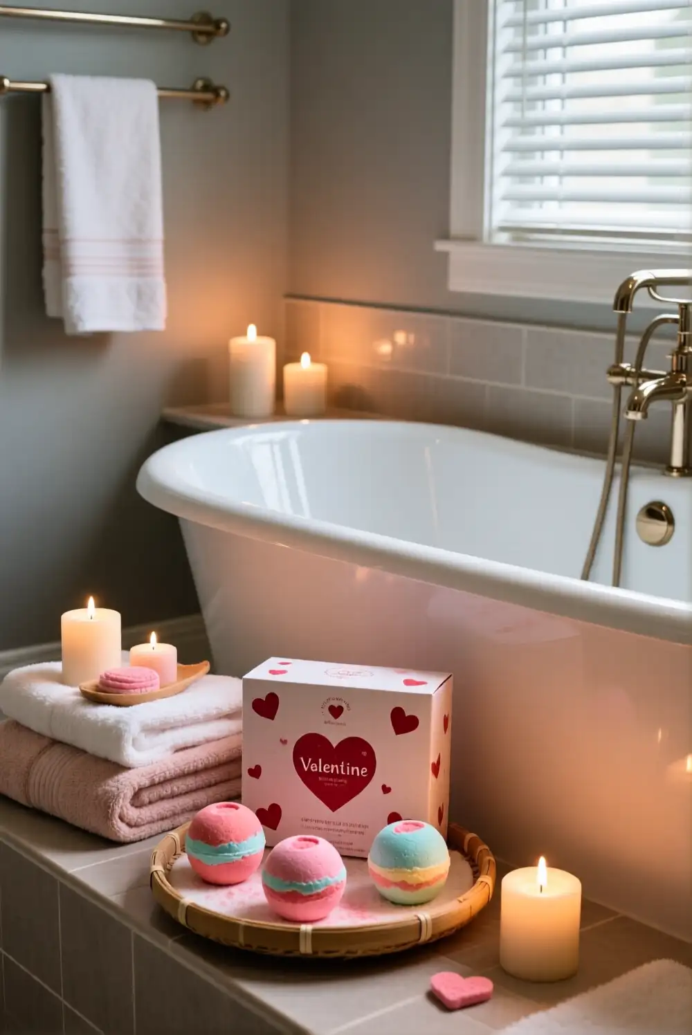 Cozy Night-In Bath Bomb Set