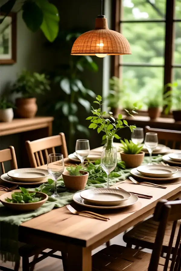 Final Thoughts on Earth Day Tablescapes
