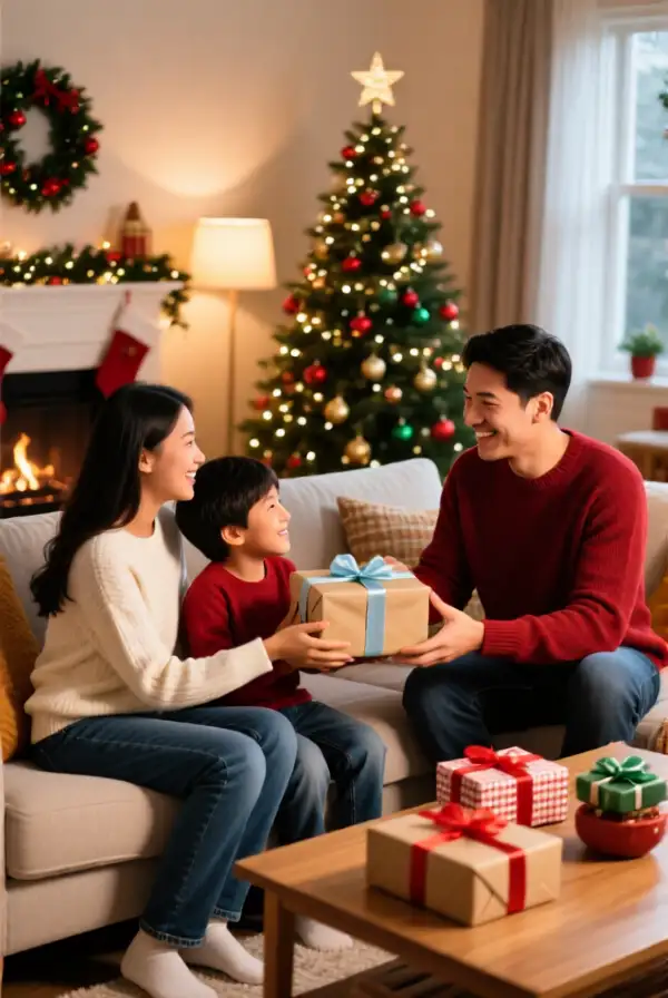 Final Thoughts on Homemade Christmas Gift Ideas from Kids