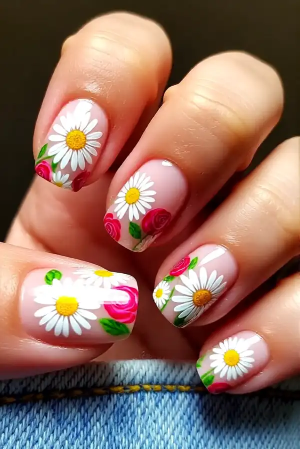 Floral Accents for the Nature Lovers