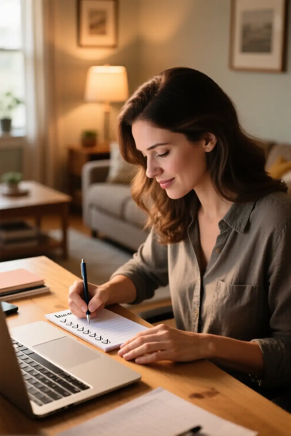 Focus on Progress, Not Perfection