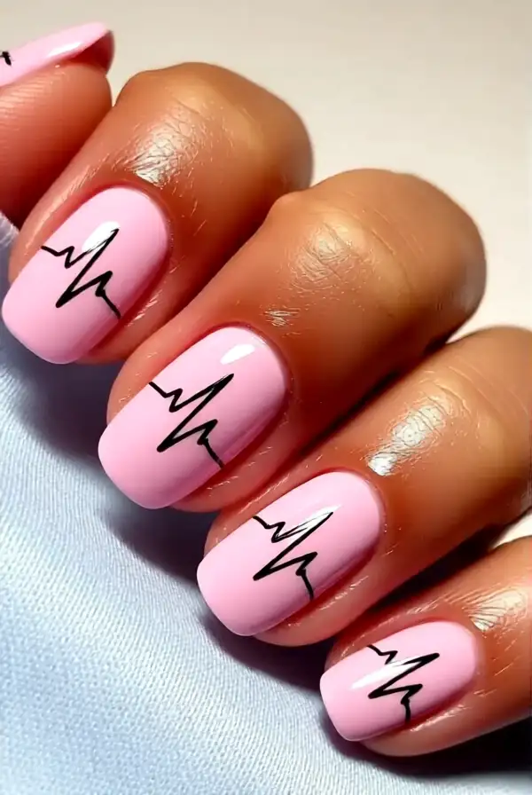 Heartbeat Design for a Creative Touch