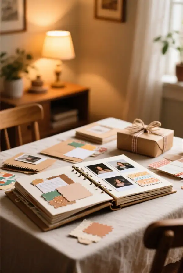 Homemade Gifts That Come from the Heart