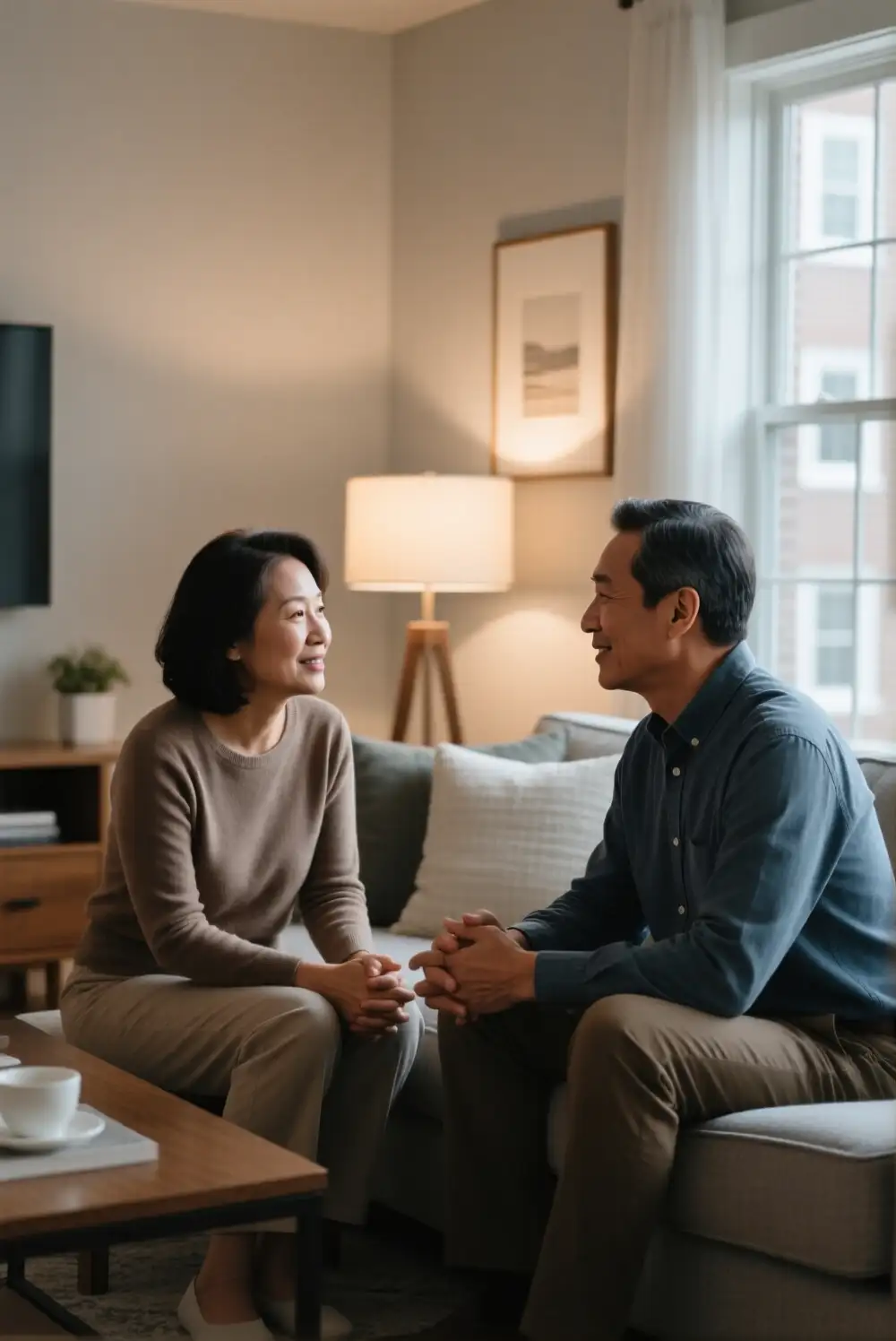 Improve One Relationship Intentionally