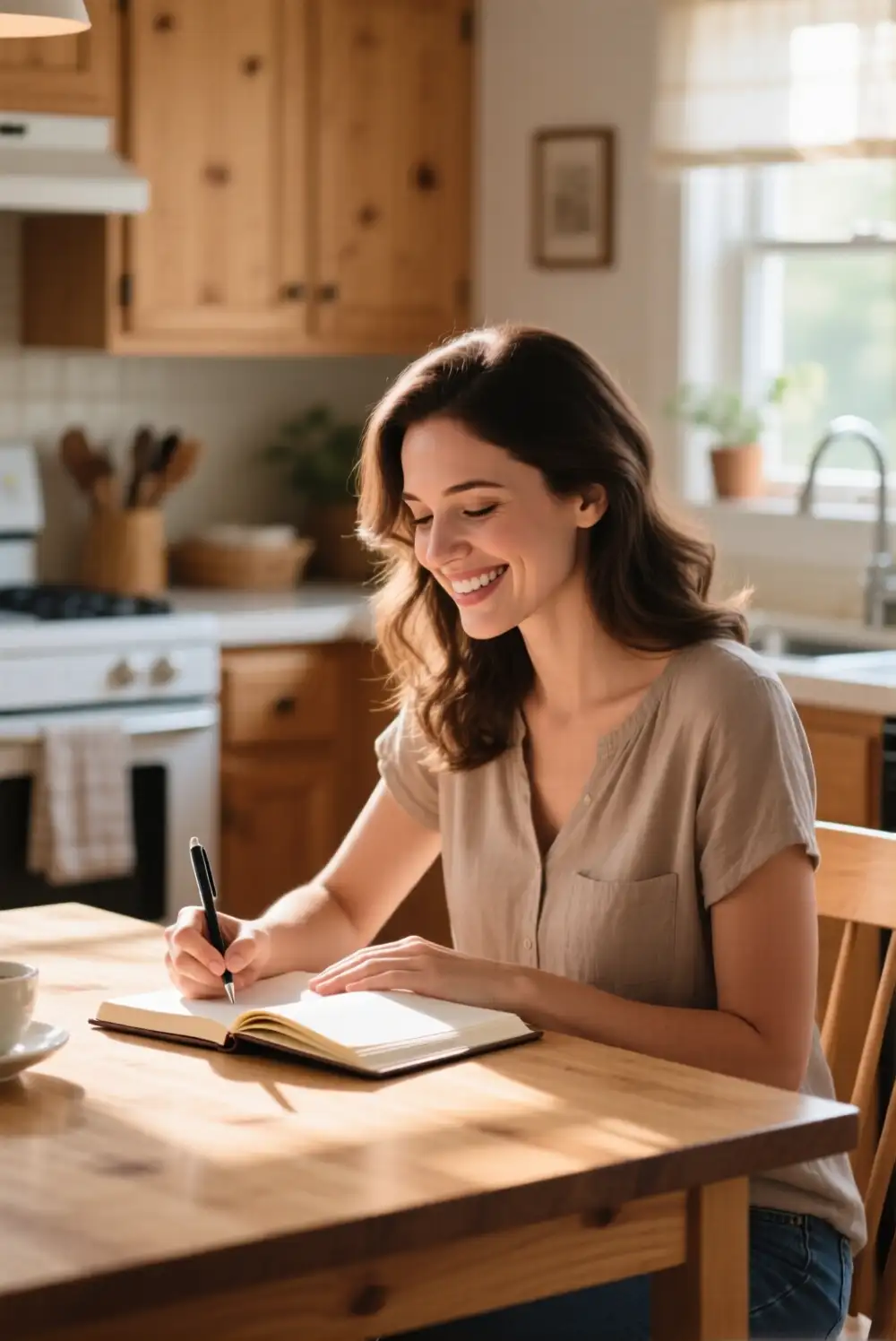 Improve Your Self-Talk Gently