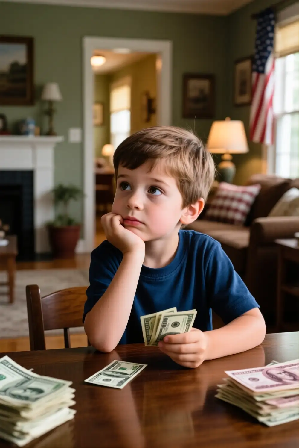 Let Kids Make Small Money Mistakes