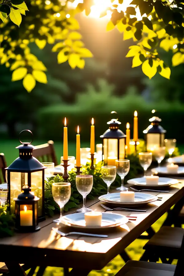 Lighting and Ambiance