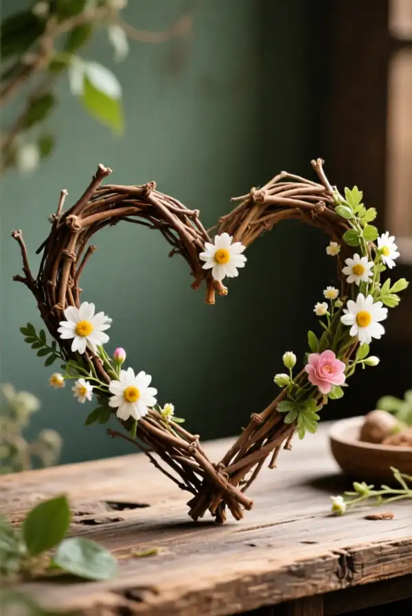 Nature-Inspired Crafts