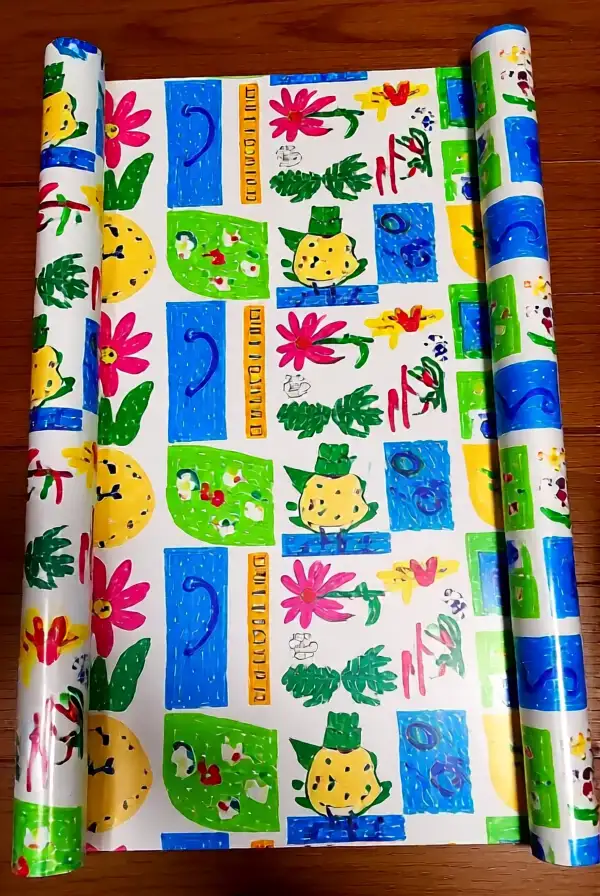 Personalized Christmas Gift Wrappings and Cards