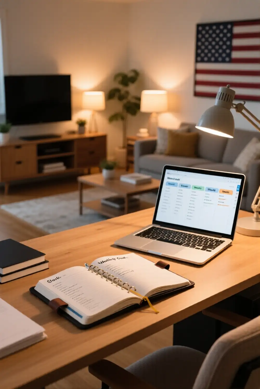 Set Weekly Goals Instead of Yearly Pressure