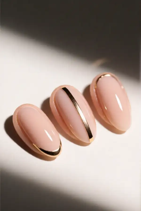 Single-Stripe Elegance