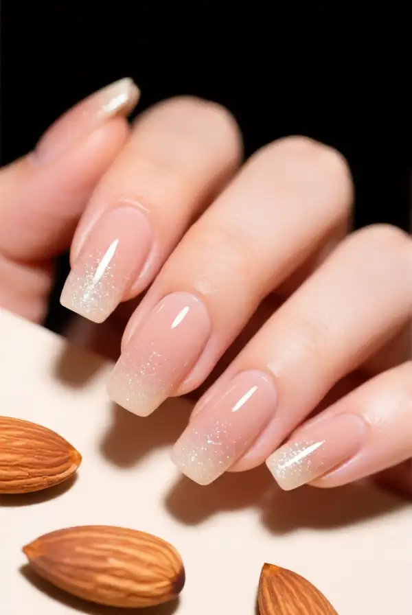 Subtle Sparkle Gradient