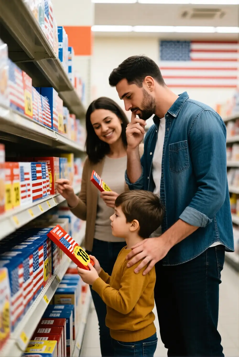 Teach Comparison Shopping