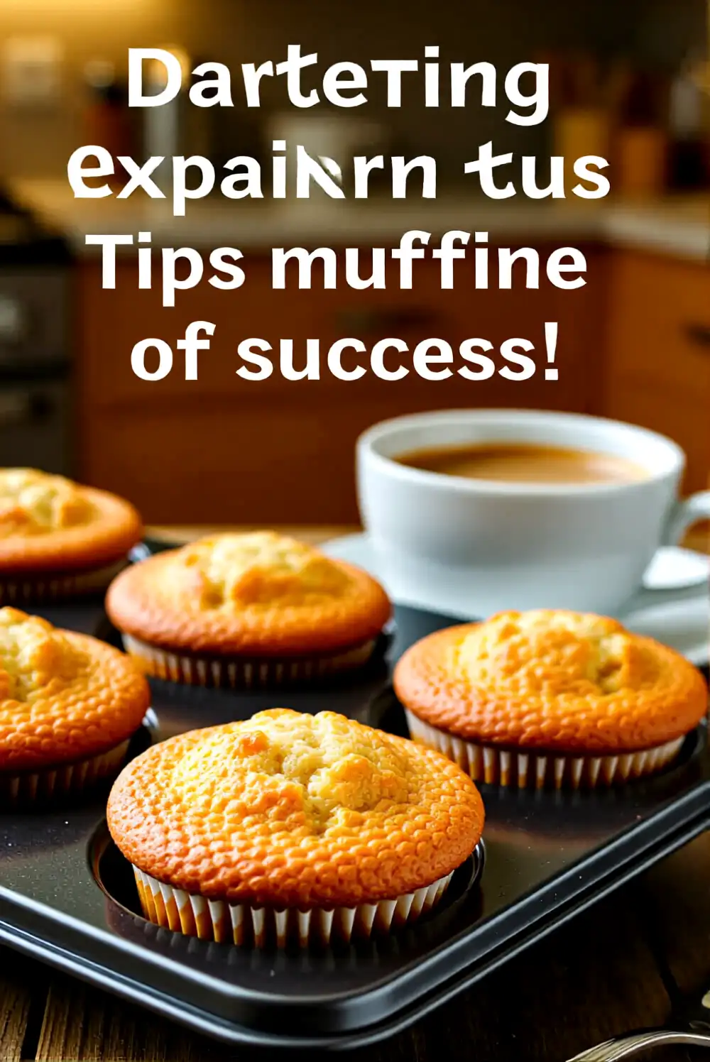 Tips for Baking Success