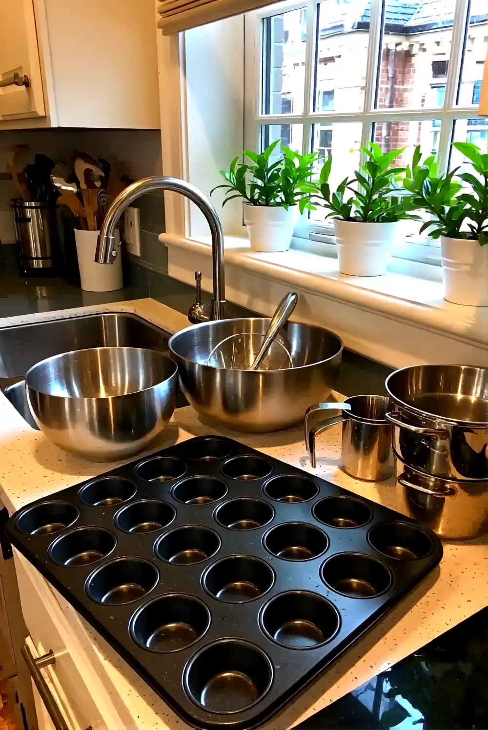 Tools for Successful Baking