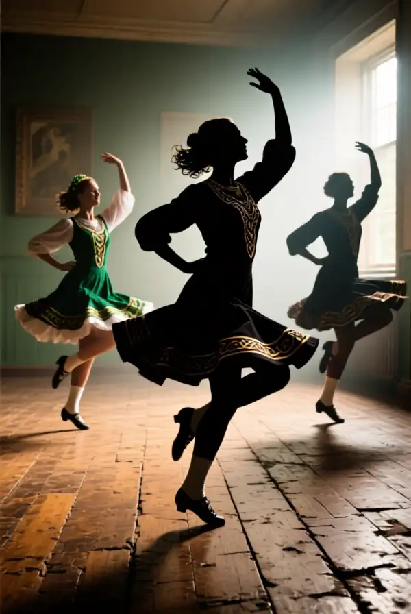 Traditional Irish Dance