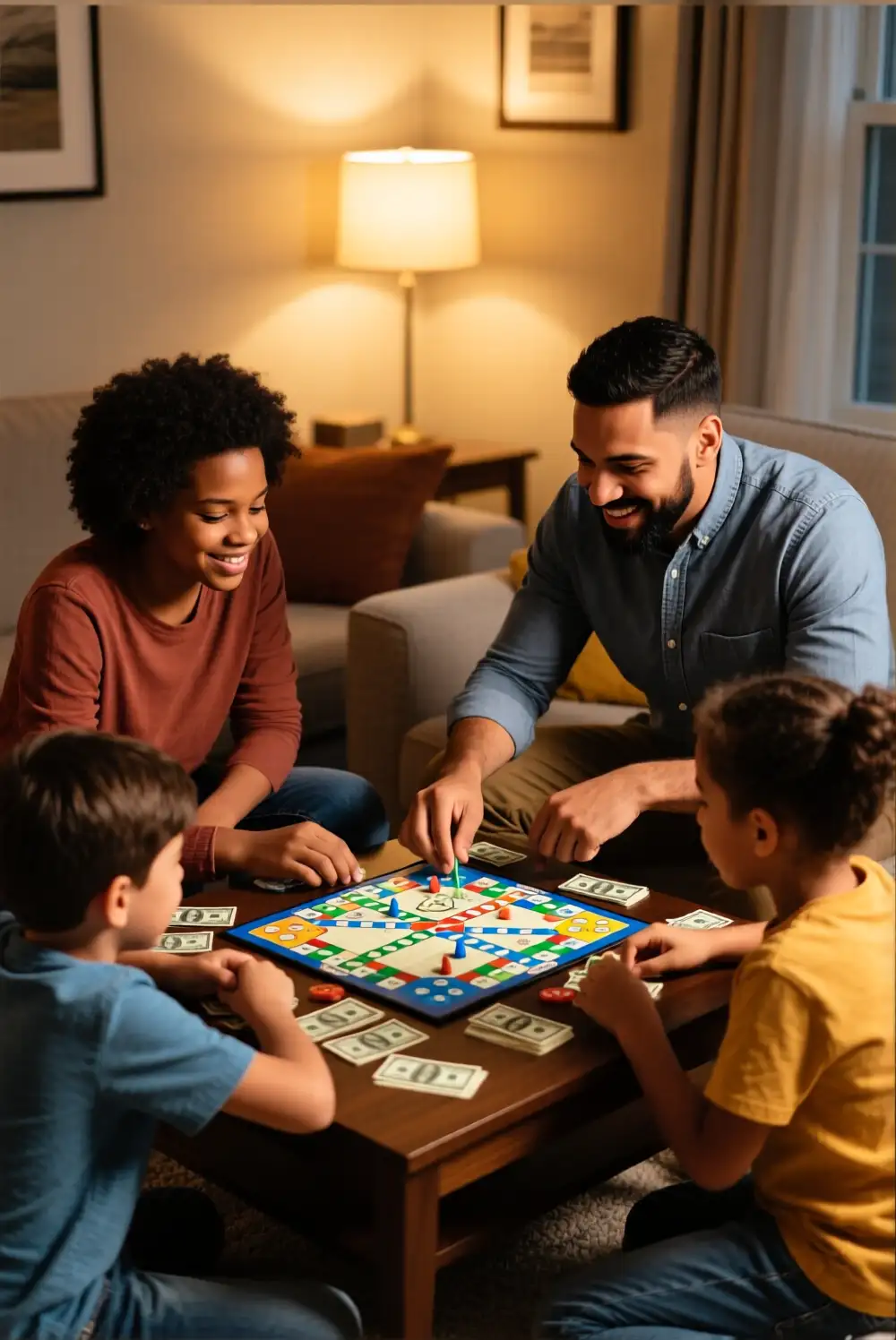 Use Games To Teach Money Skills