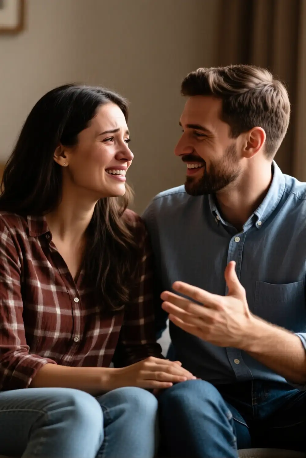 What Do You Need More Of From Me