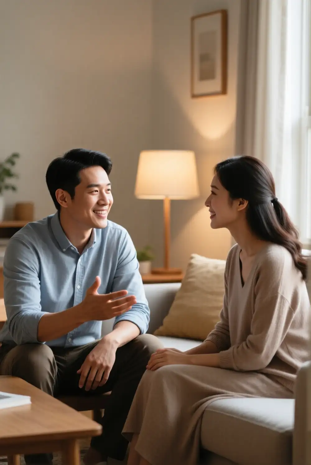 What Helps You Feel Calm When Life Feels Heavy