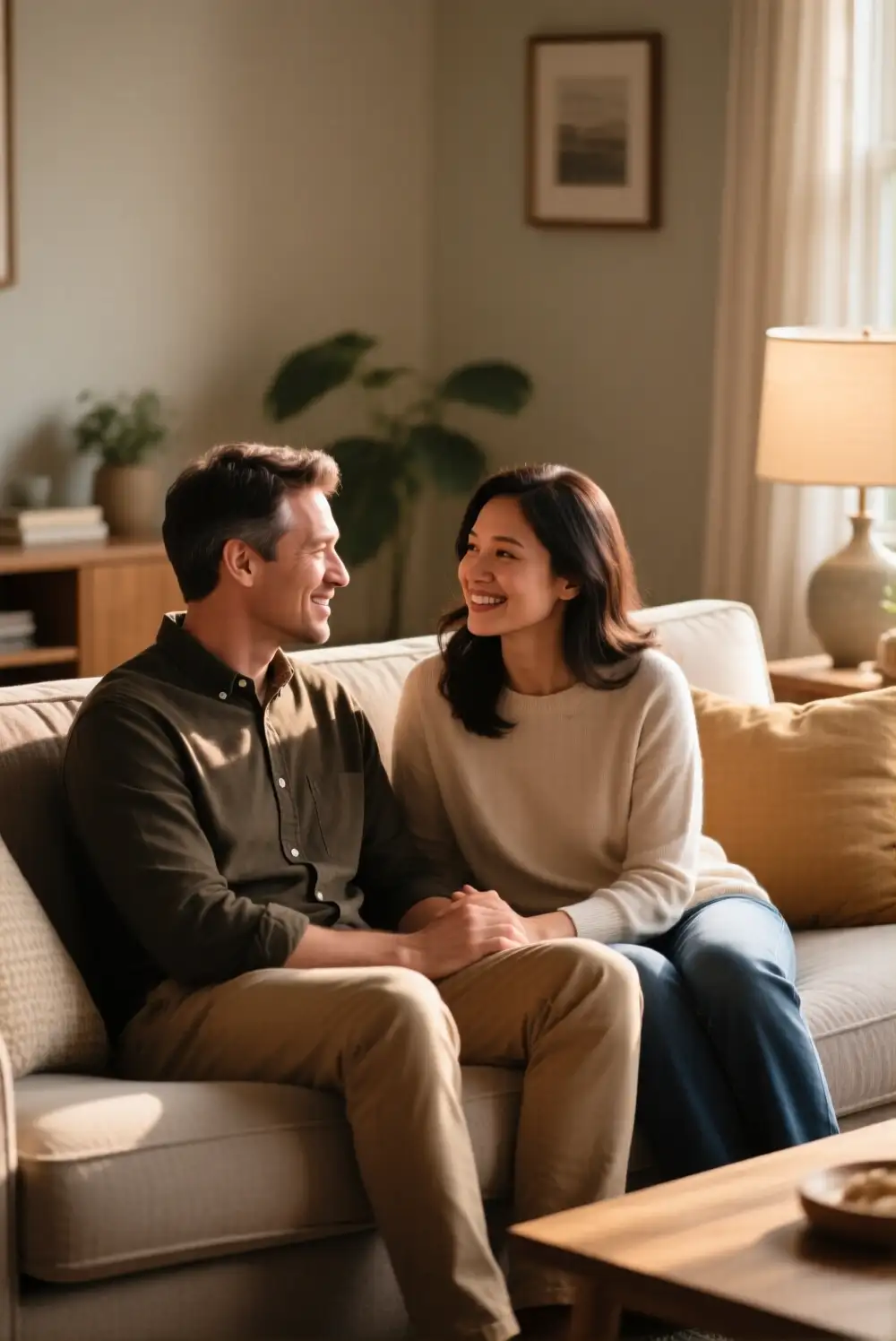 What Makes You Feel Most Loved By Me