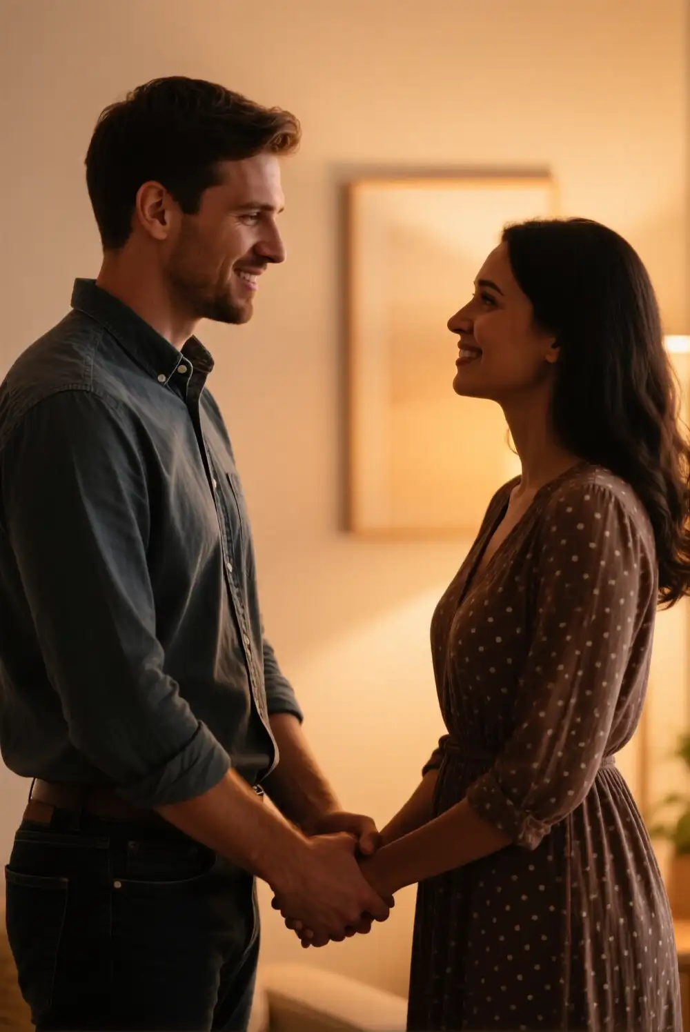 What Makes You Feel Secure In Our Marriage