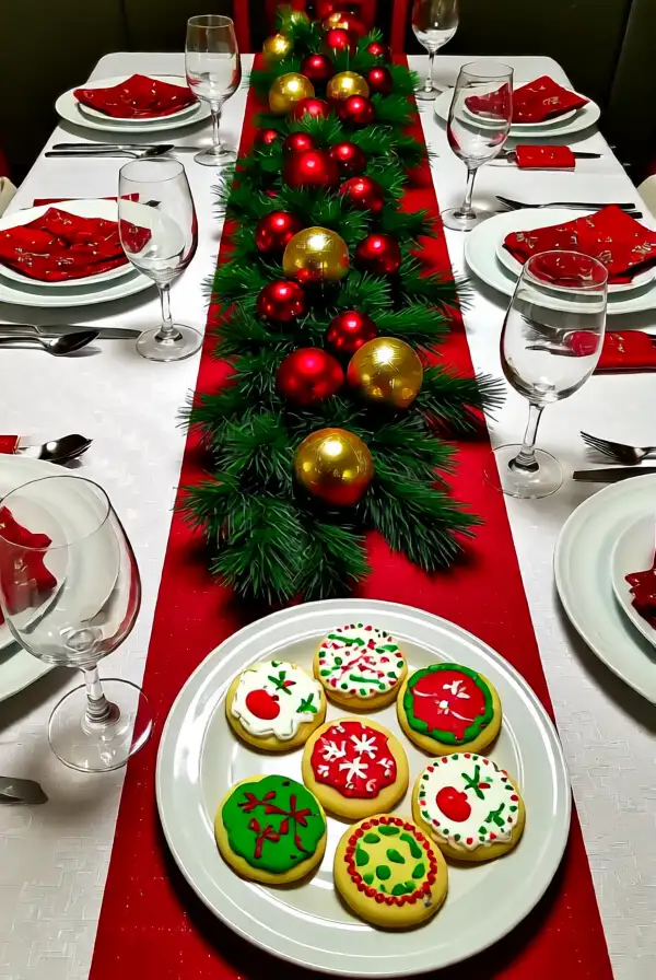 Yummy Christmas Goodies