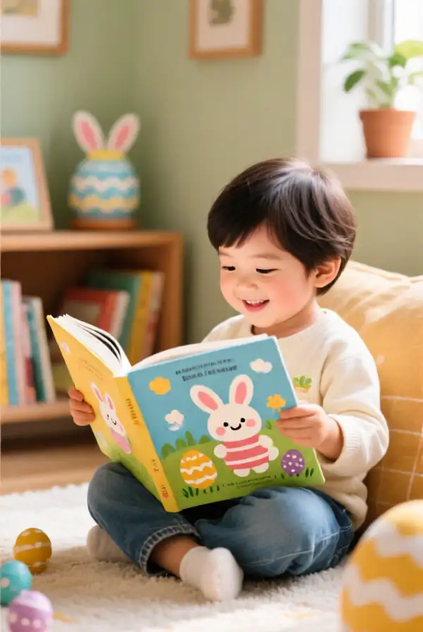 A Fun Book about Easter