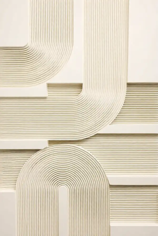 Abstract Lines and Curves