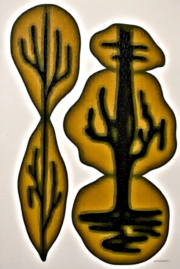 Abstract Nature Inspirations