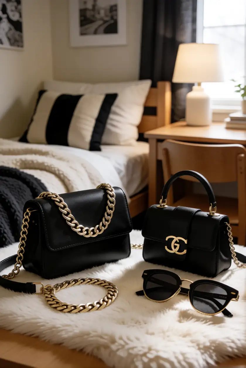 Accessories and Accents