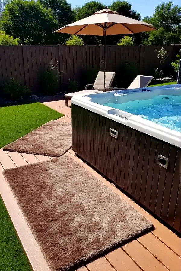 Accessorize with Plush Rugs