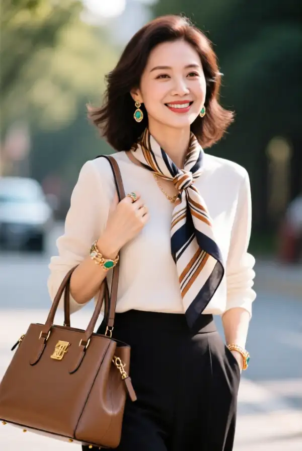 Accessorizing Smartly