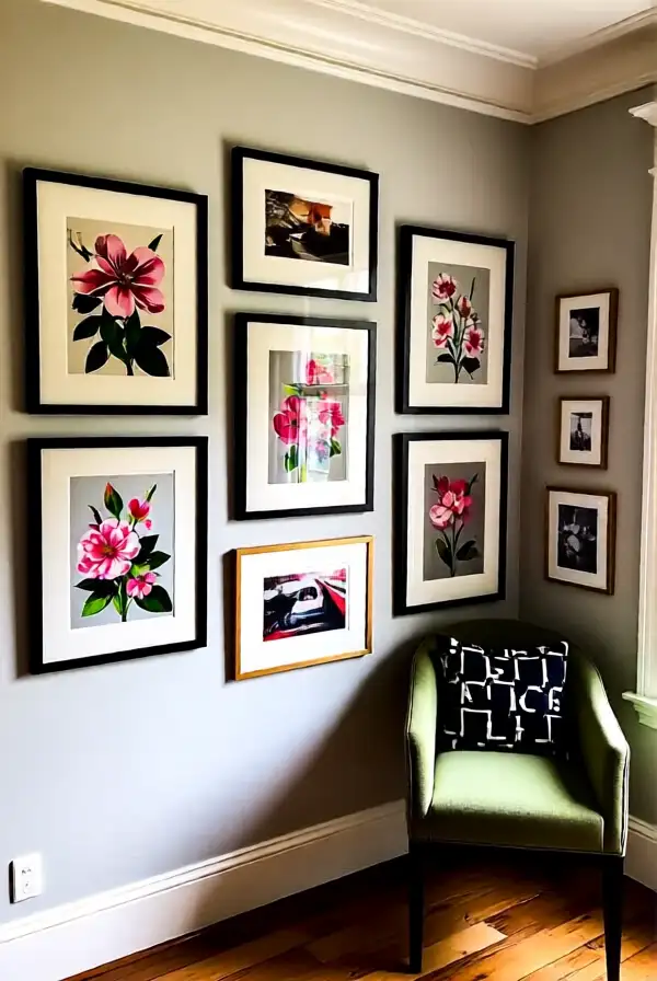 Accessorizing with Art and Decor
