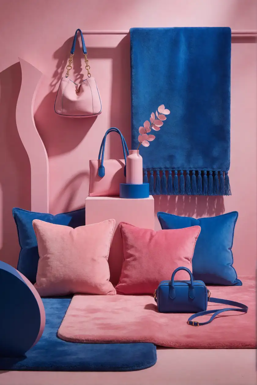 Accessorizing with Color