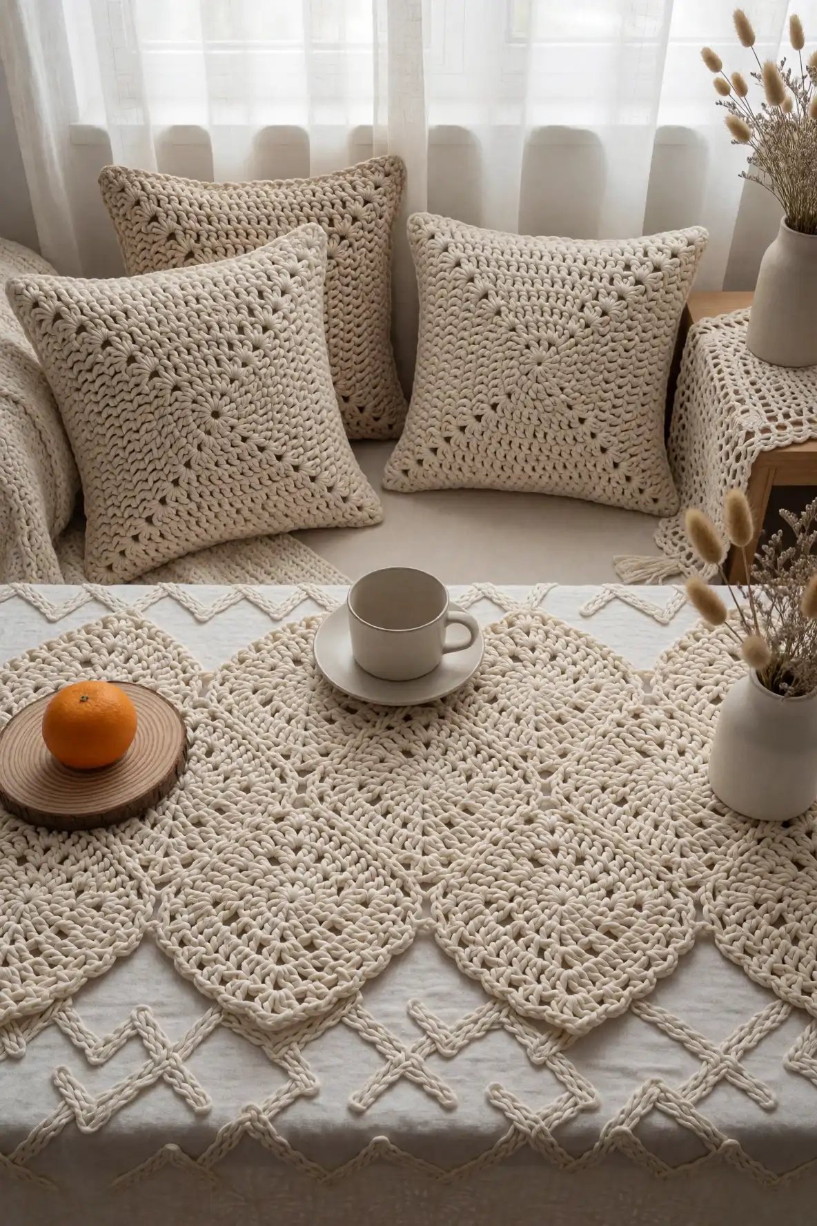 Accessorizing with Crochet