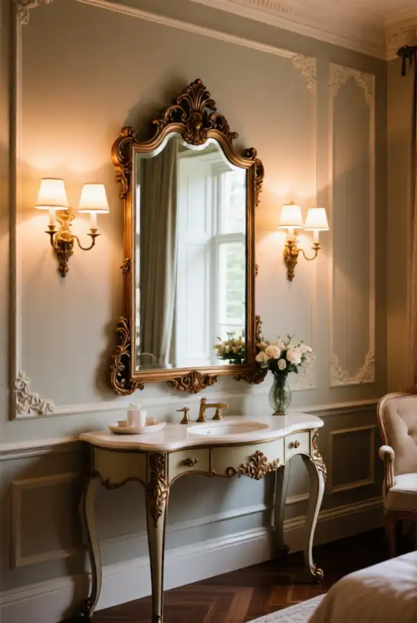 Accessorizing with Mirrors