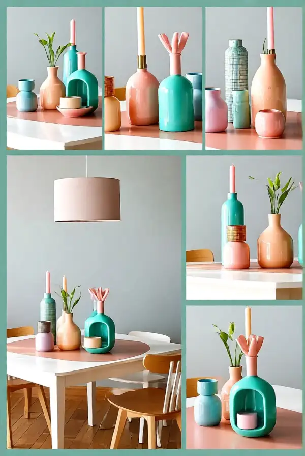 Accessorizing with Pastel Colors