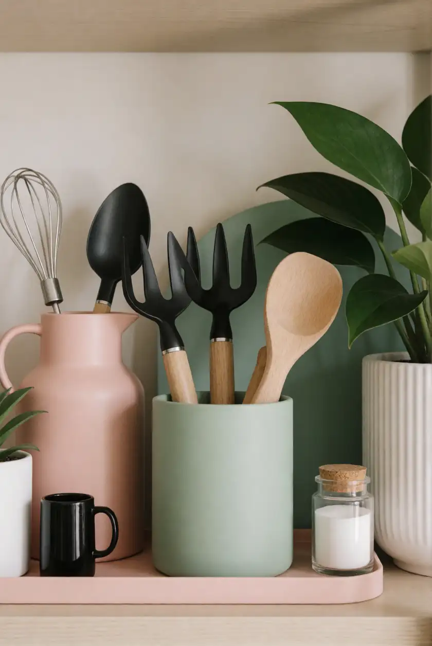 Accessorizing with Plant Care Supplies