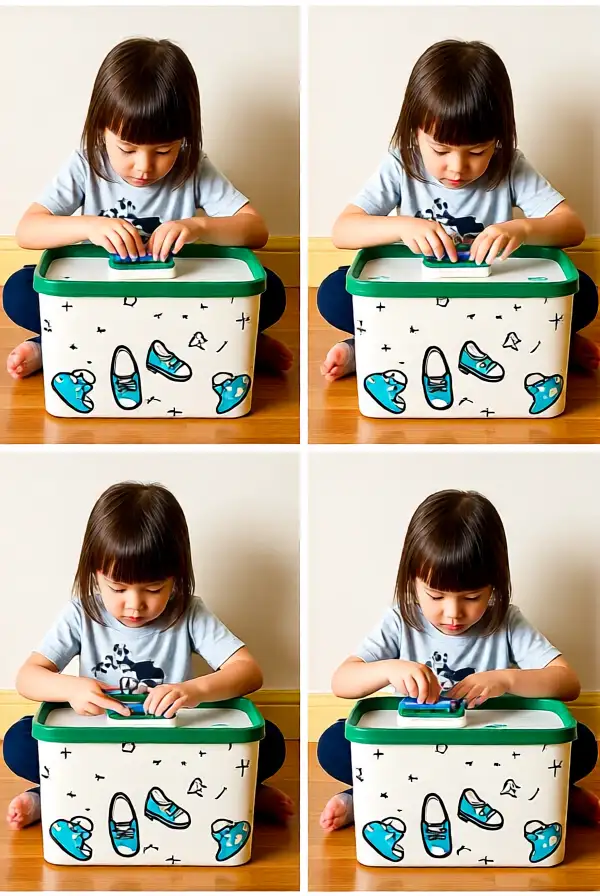 Add a Little Fun with Shoe Stamps