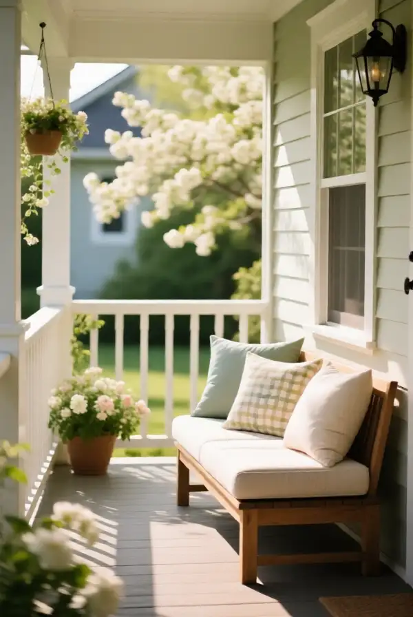 Add Cozy Seating Options