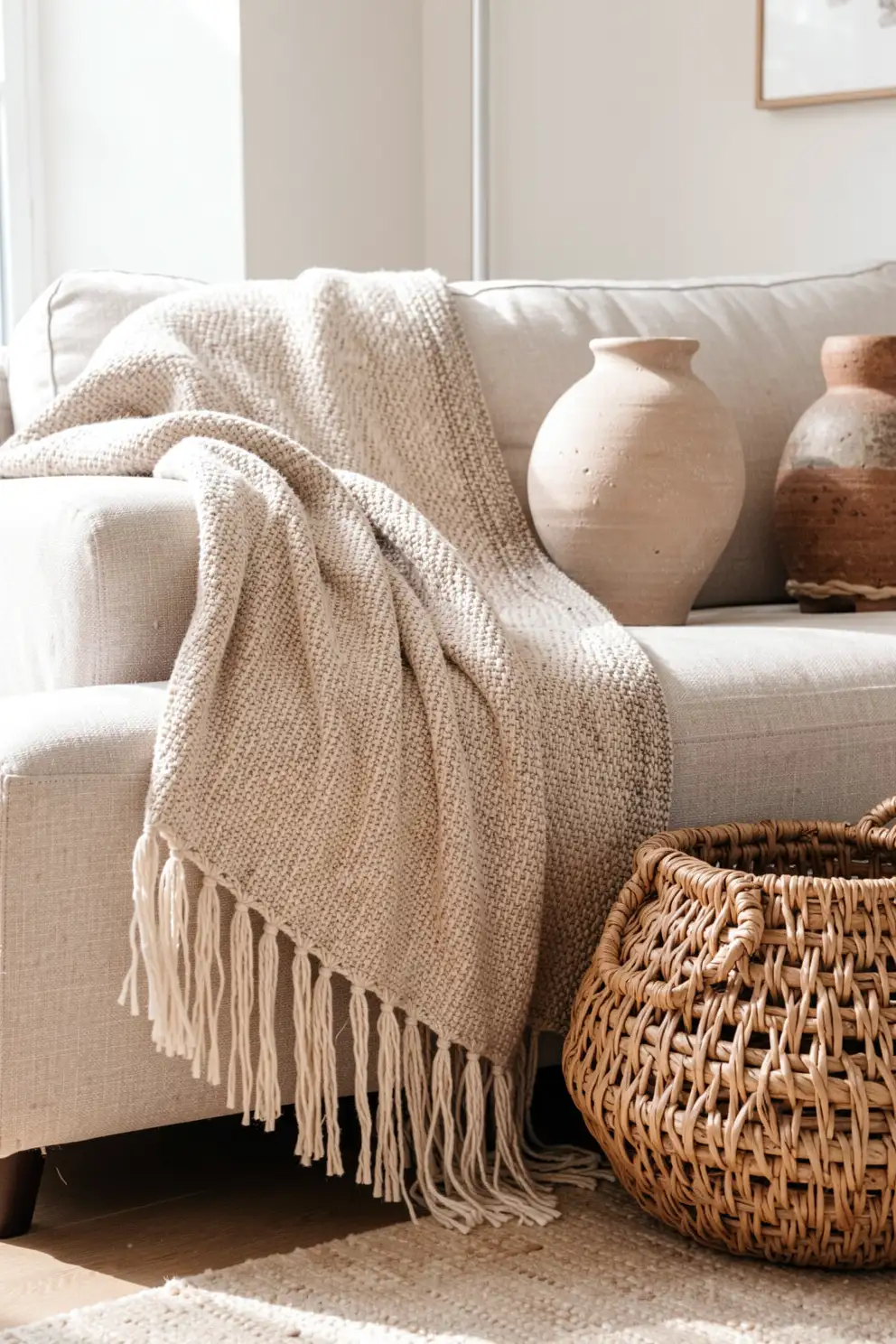 Add Fringe For Relaxed Movement