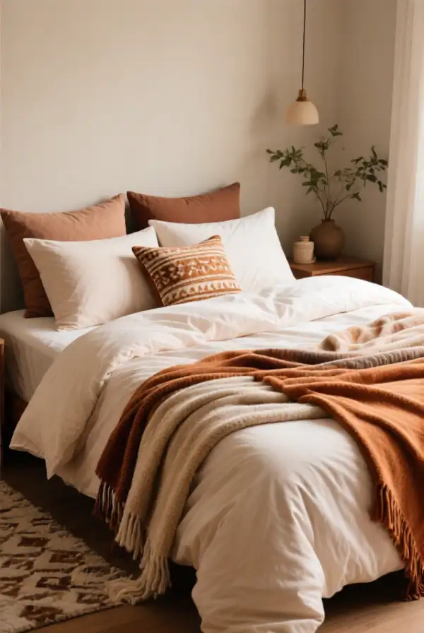 Add Layers to Your Bed