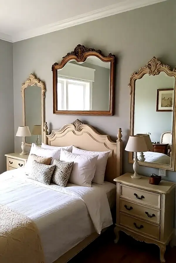 Add Mirrors for Depth and Light